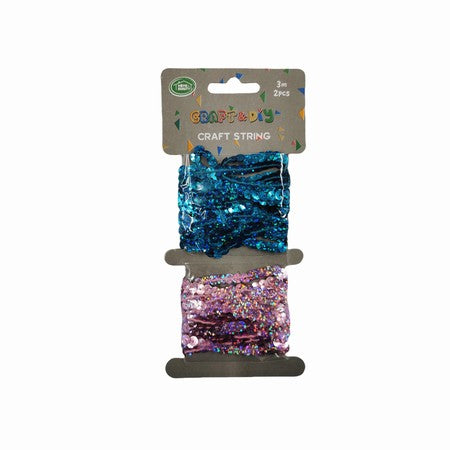 Sequin Craft String 3m