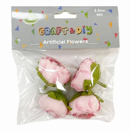 Pink Artificial Flowers