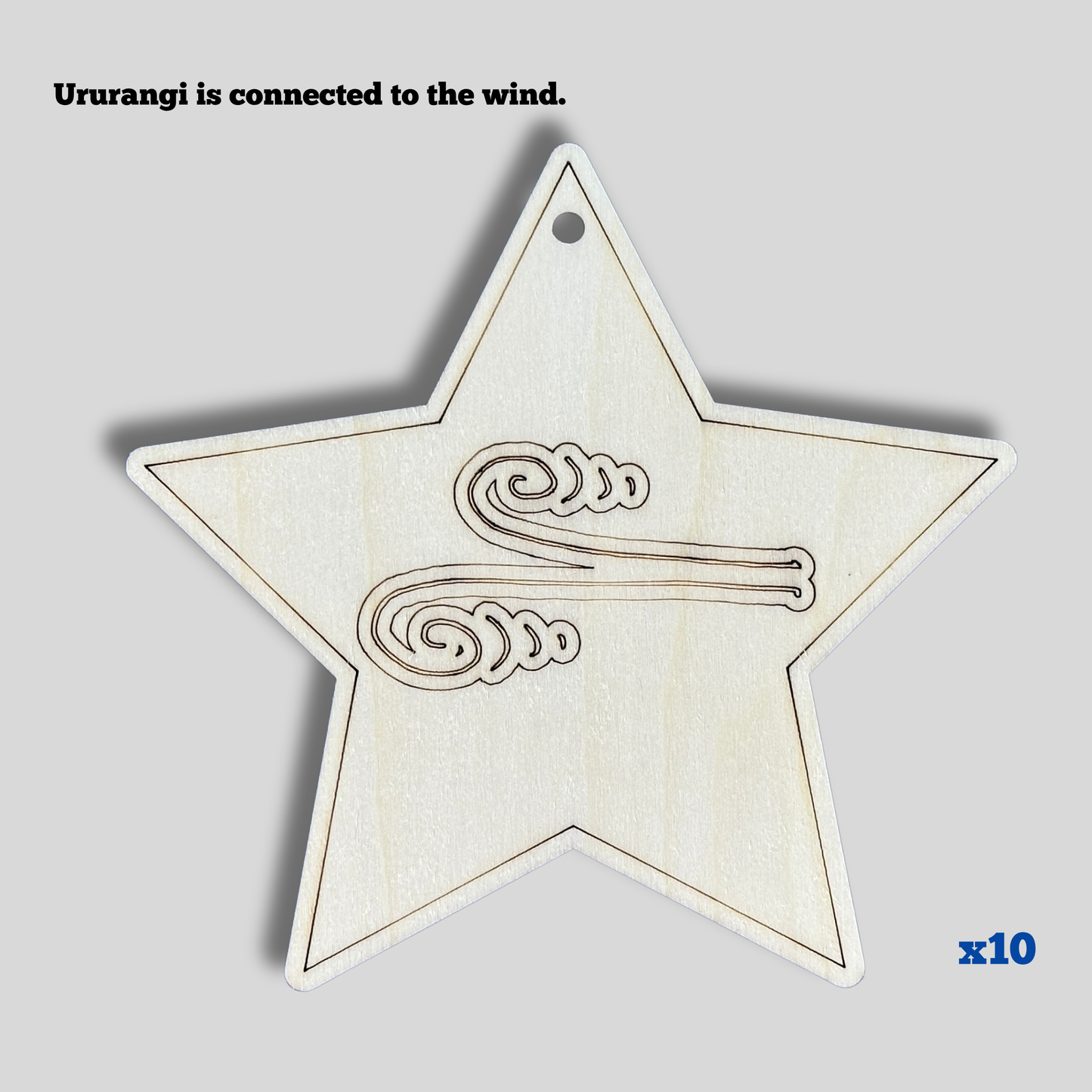 Large Matariki Star Packs