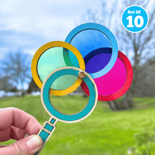 Set of 10 - Nature Scope