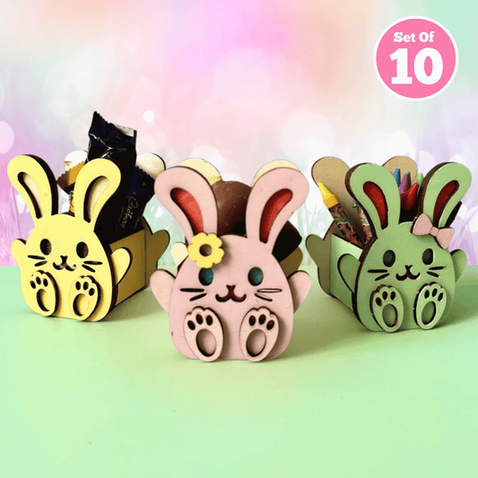 Bunny Basket