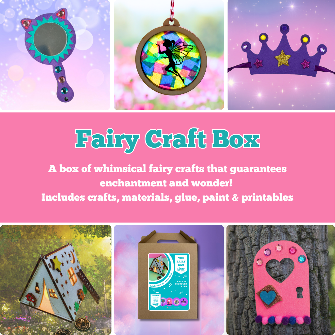 Fairy Craft Box