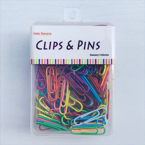 Paper Clips - 180pc