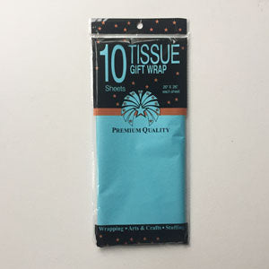 Light Blue Tissue Paper