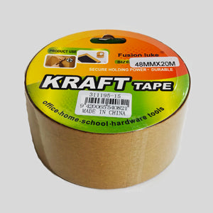 Brown Kraft Tape