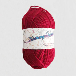 Red Wine Yarn 100g