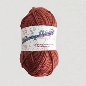 Brown Yarn