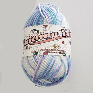 Variegated Arctic Yarn
