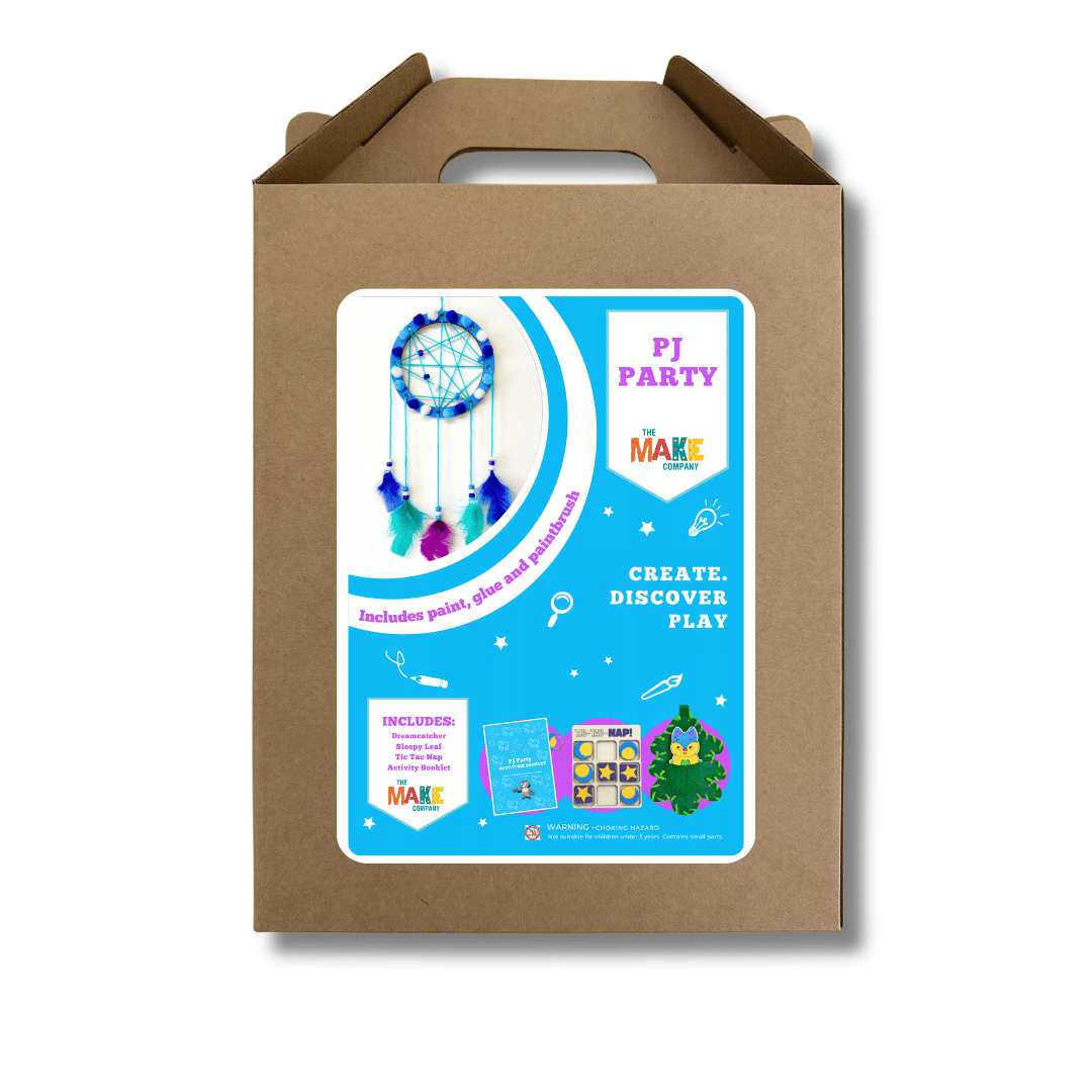 PJ Party Craft Box