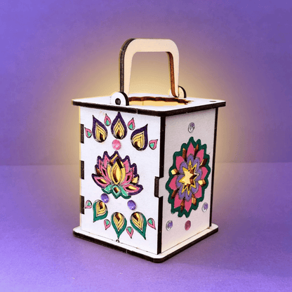 Set of 10 - Diwali Lantern