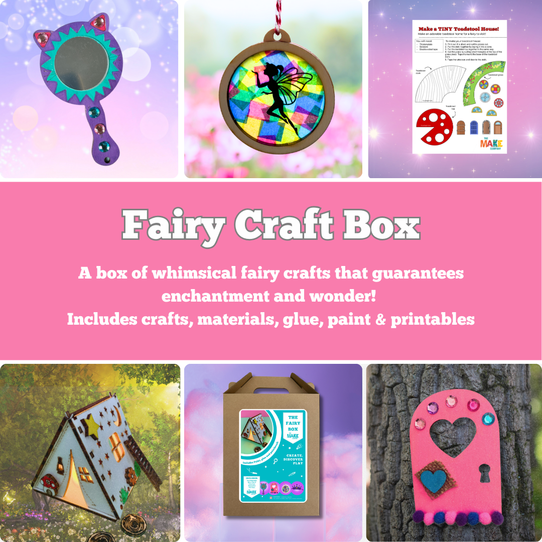 Fairy Craft Box