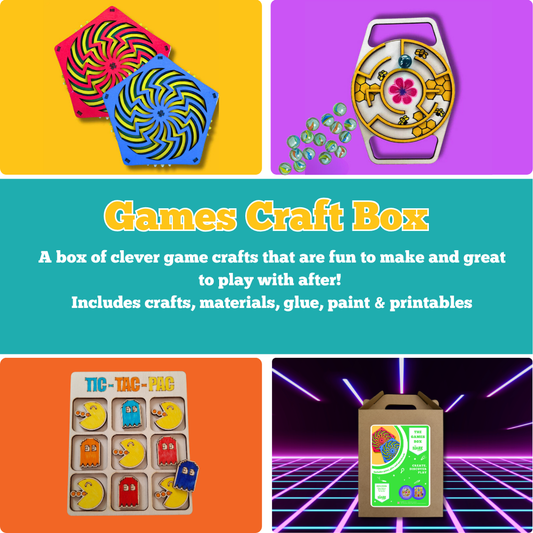 Games Craft Box