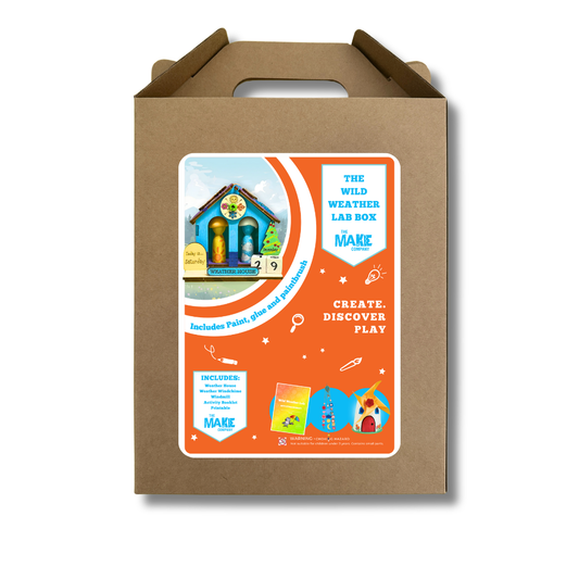 Wild Weather Lab Craft Box
