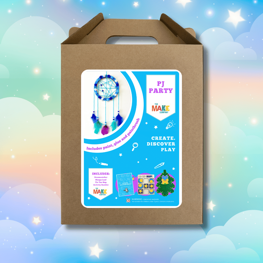 PJ Party Craft Box