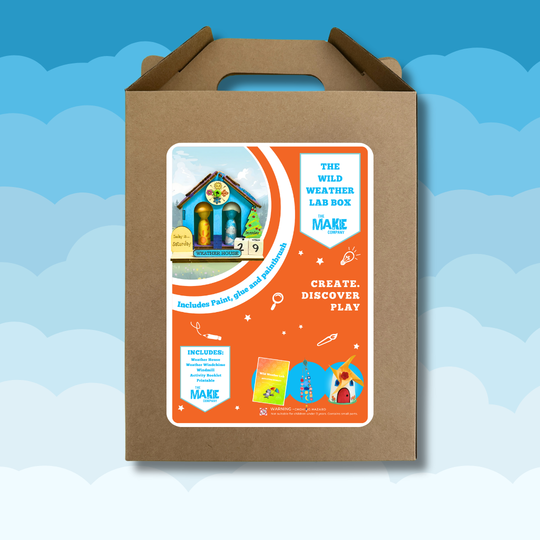 Wild Weather Lab Craft Box