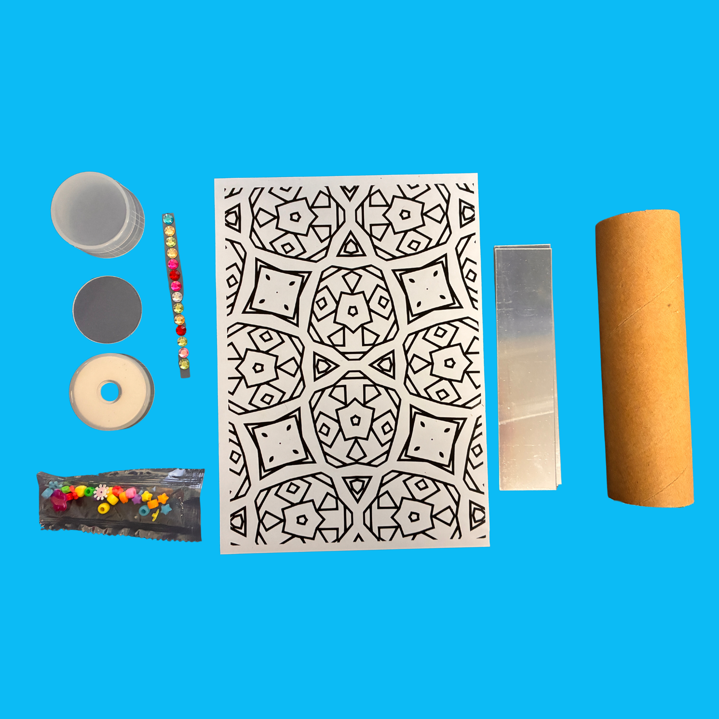 SALE Kaleidoscope