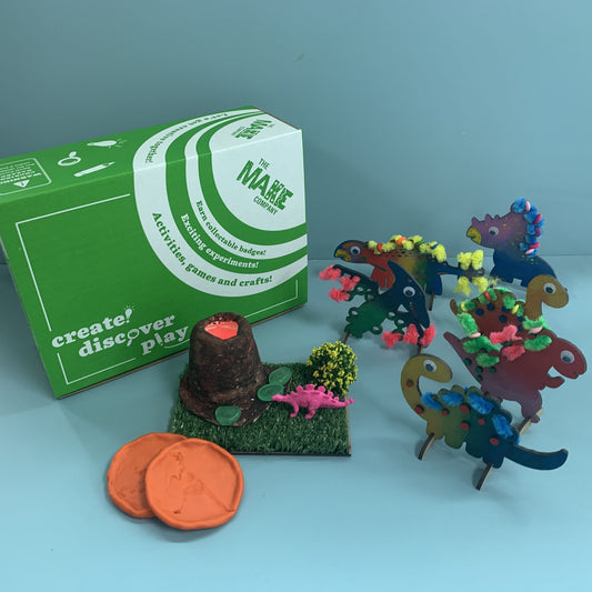 Dino Box