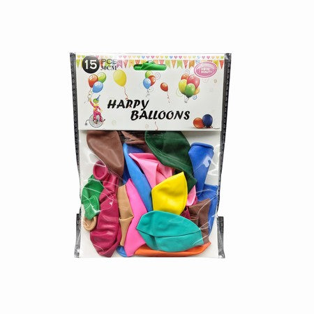 Balloons - pack of 15