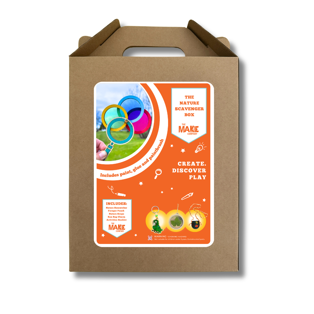 Nature Scavenger Box
