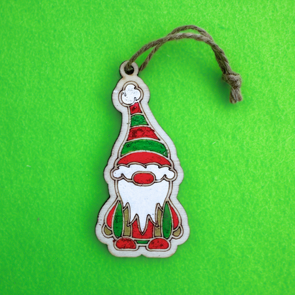 Gnome Christmas Decoration (Bulk Craft)