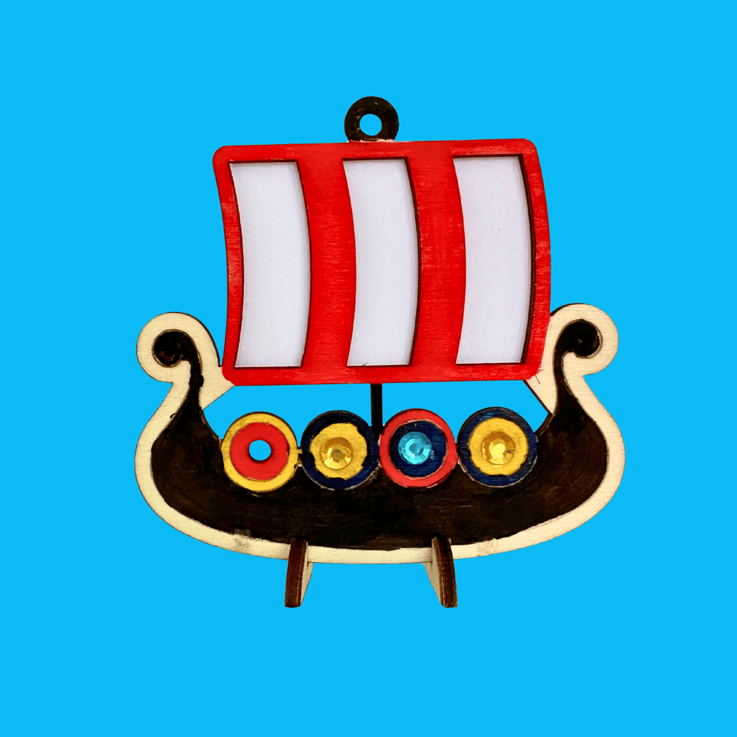 Viking Box - 100 Crafts