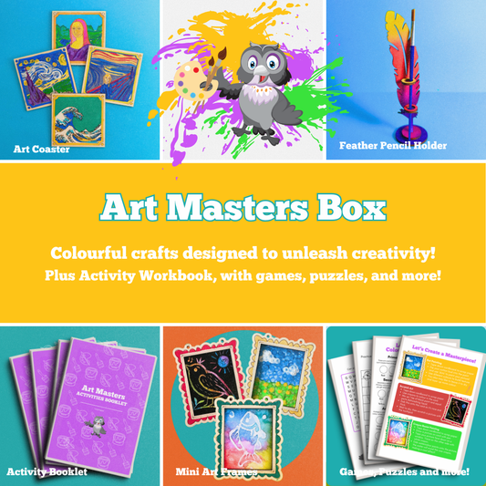 Art Masters Craft Box