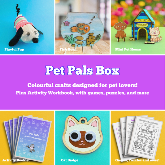 Pet Pals Box