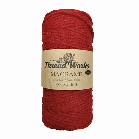 Craft Macrame Rope - 100m