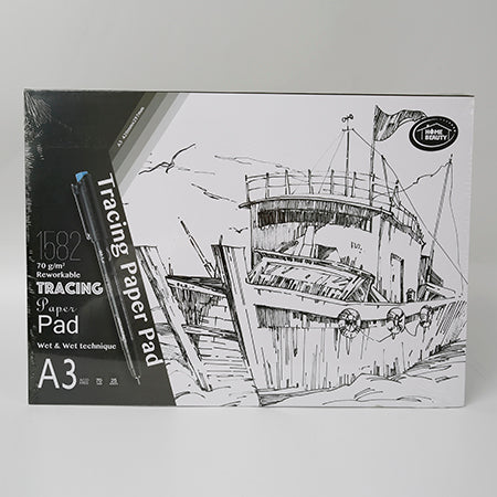 Tracing Paper Pad - A3