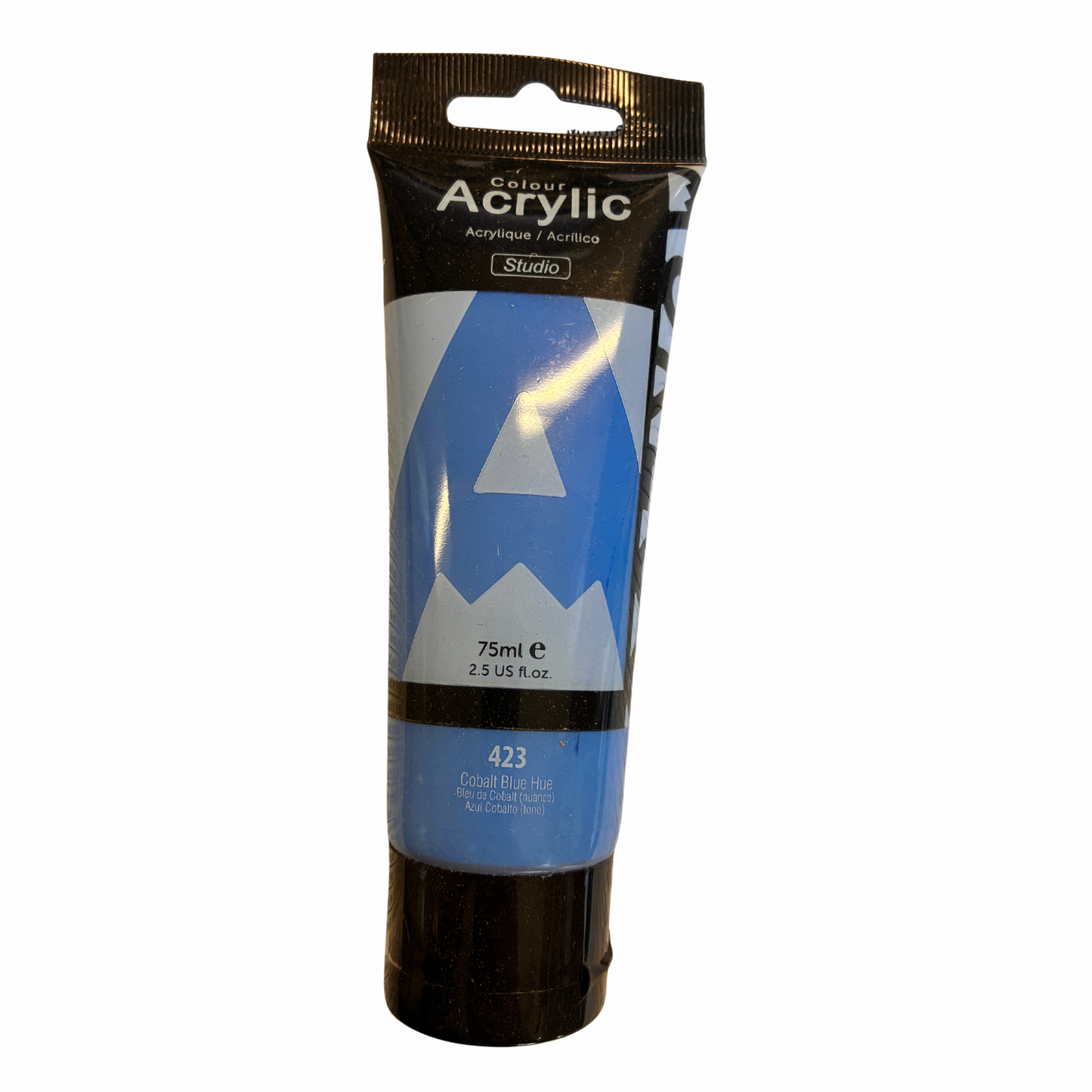Acrylic Paint - Cobalt Blue 75ml