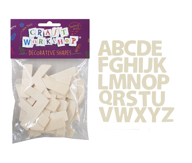Officeworks Lettering The Revival of Wooden Alphabet Officeworks in Modern Spaces