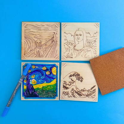 Art Coaster