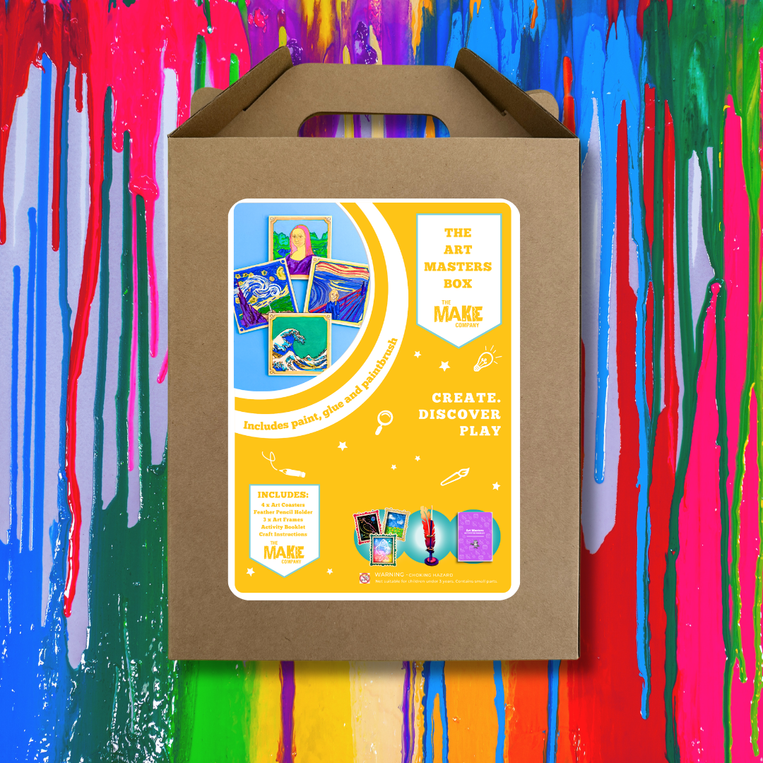 Art Masters Craft Box