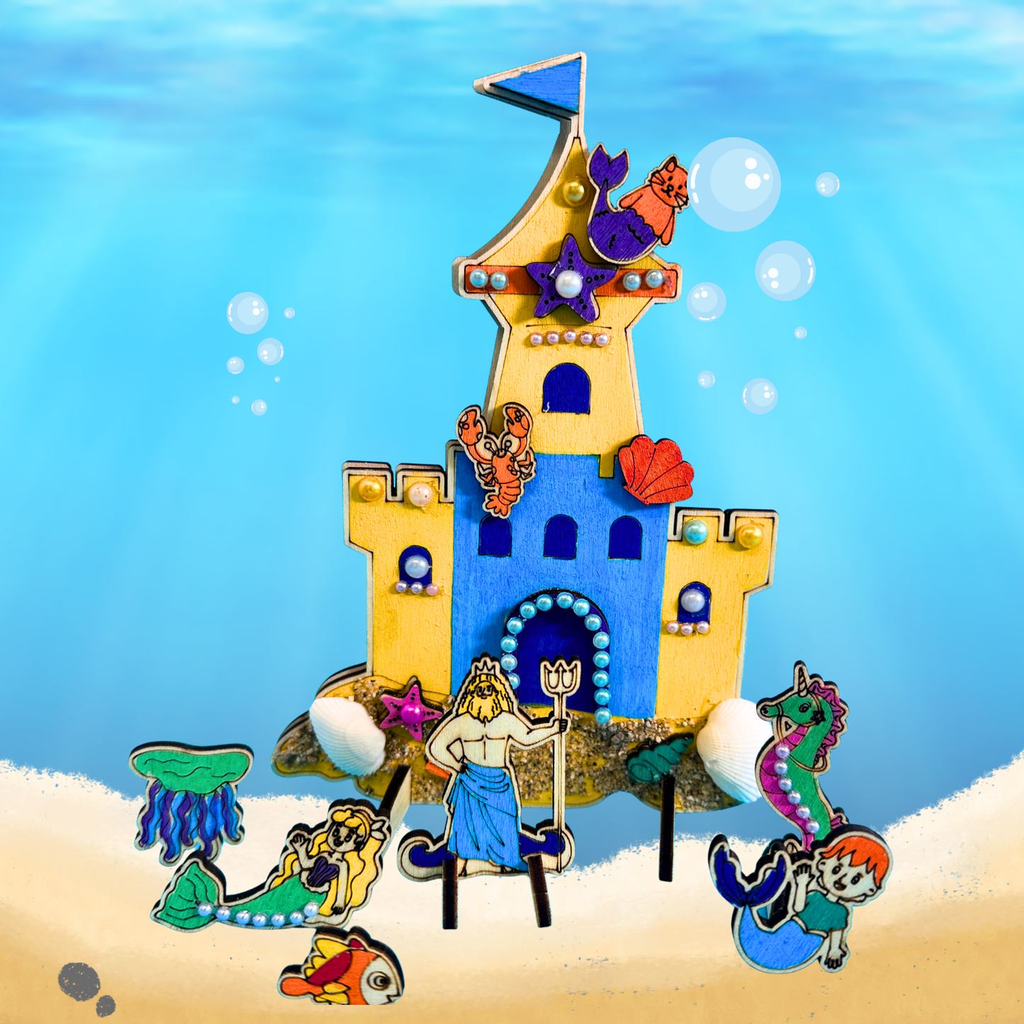 Sunken Cities Full Day Group Activity Pack