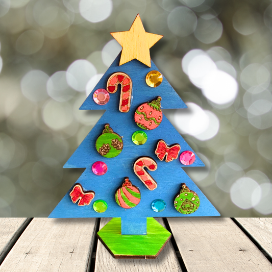 Build your own Christmas Tree