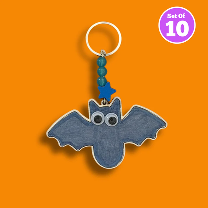 Bat Bag Charm