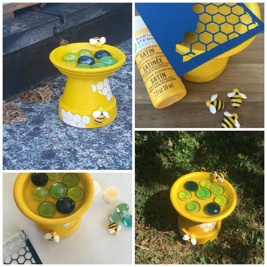 Bee Bath Craft Kit