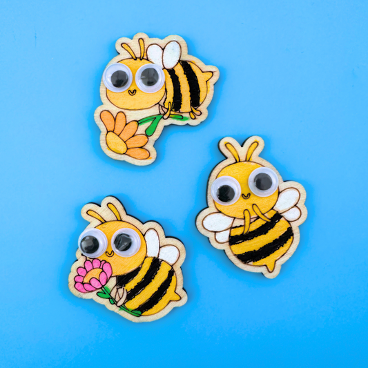 Bee Badge