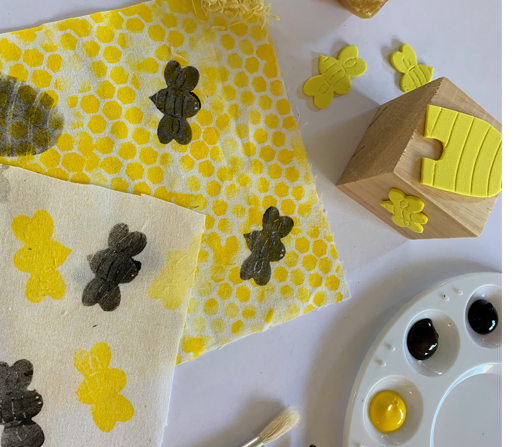 Beeswax Wrap 1