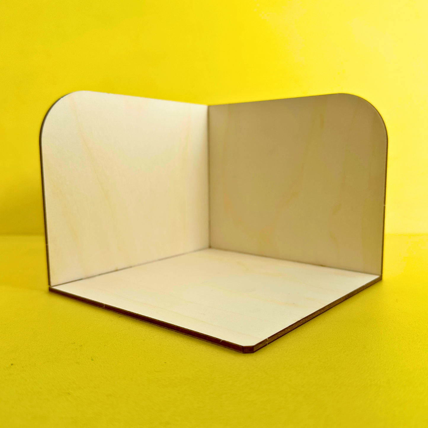 Blank Diorama