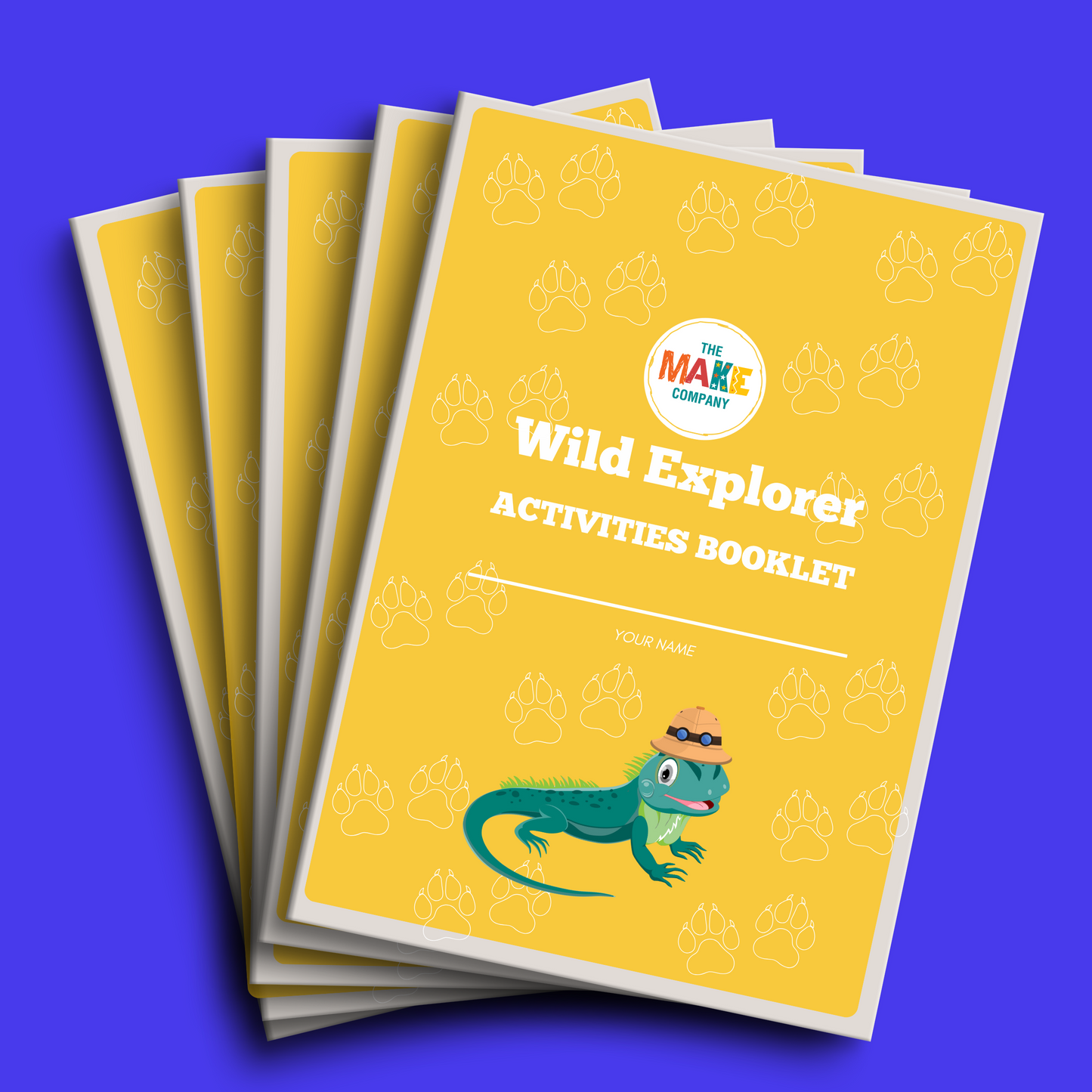 Wild Explorers Box