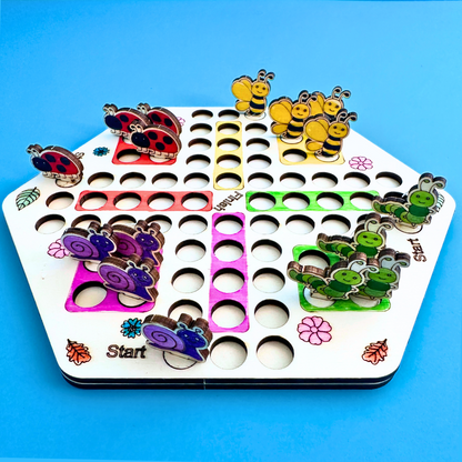 Crawl and Conquer Game