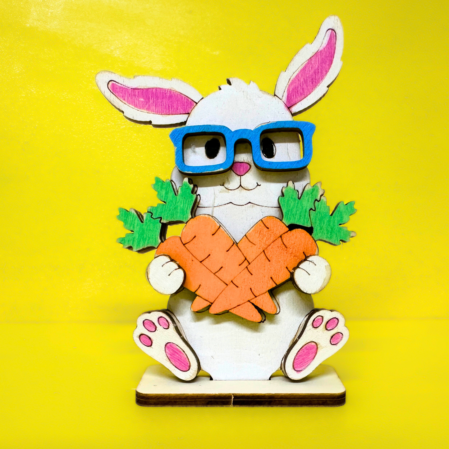 Set of 10 - Bunny Buddies