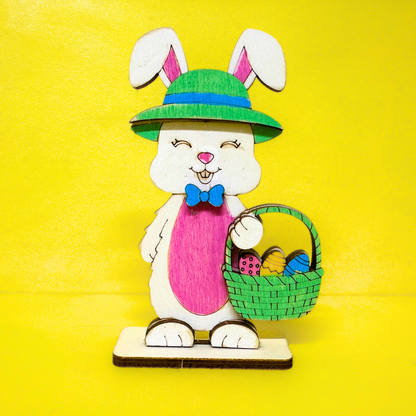 Set of 10 - Bunny Buddies