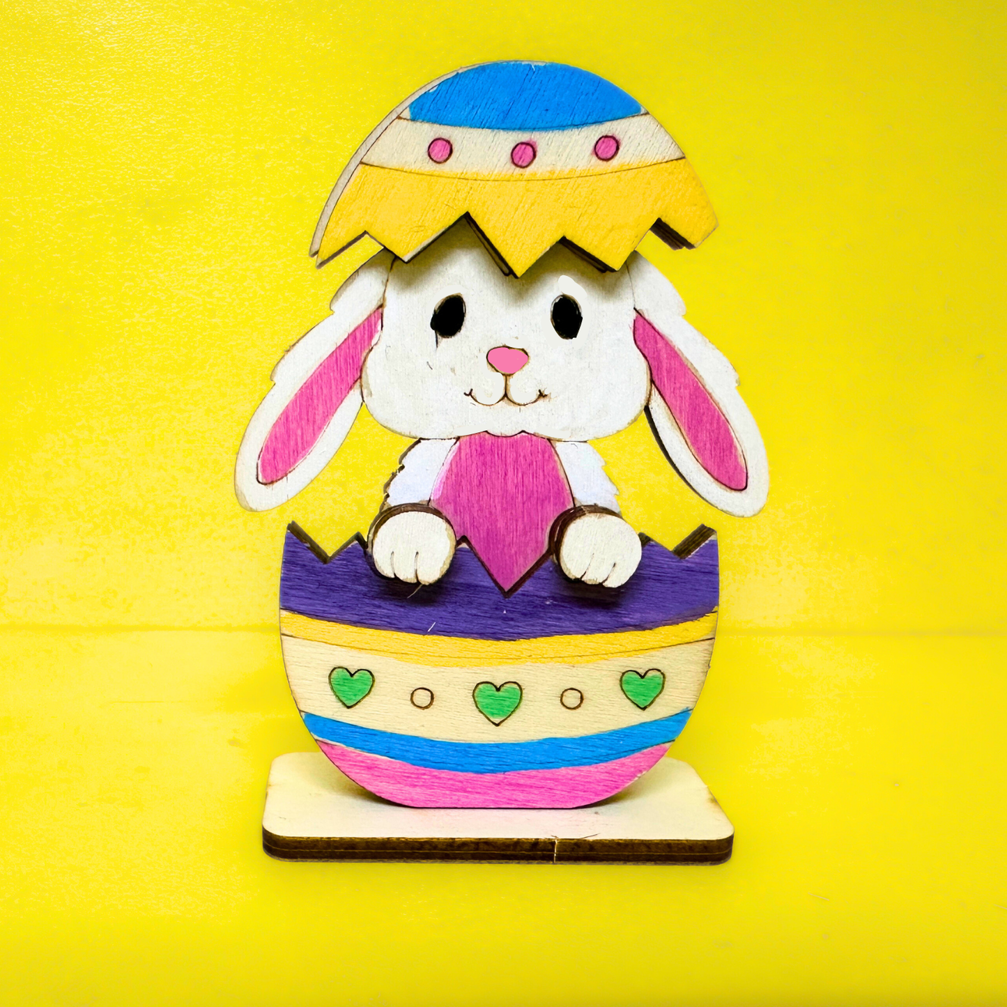 Set of 10 - Bunny Buddies