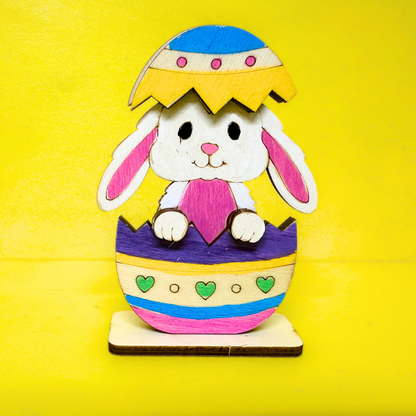 Set of 10 - Bunny Buddies