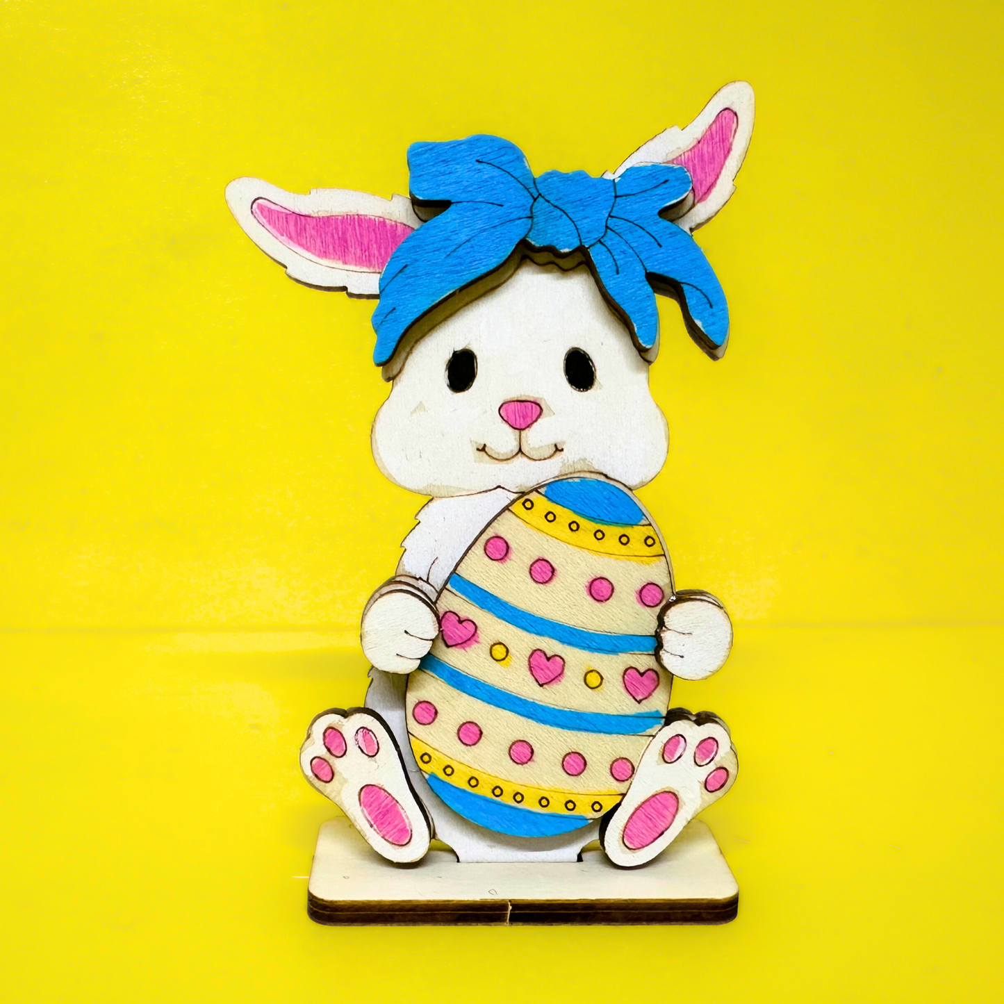 Set of 10 - Bunny Buddies