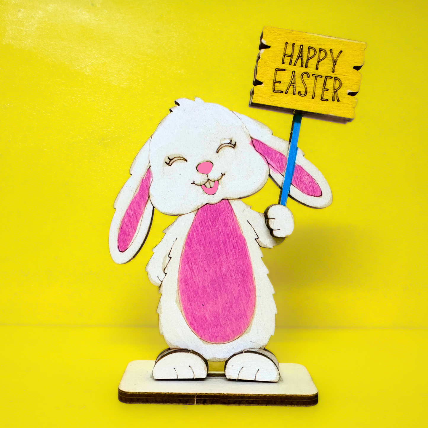 Set of 10 - Bunny Buddies