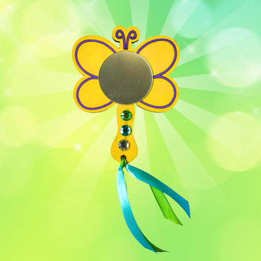 Butterfly Wand