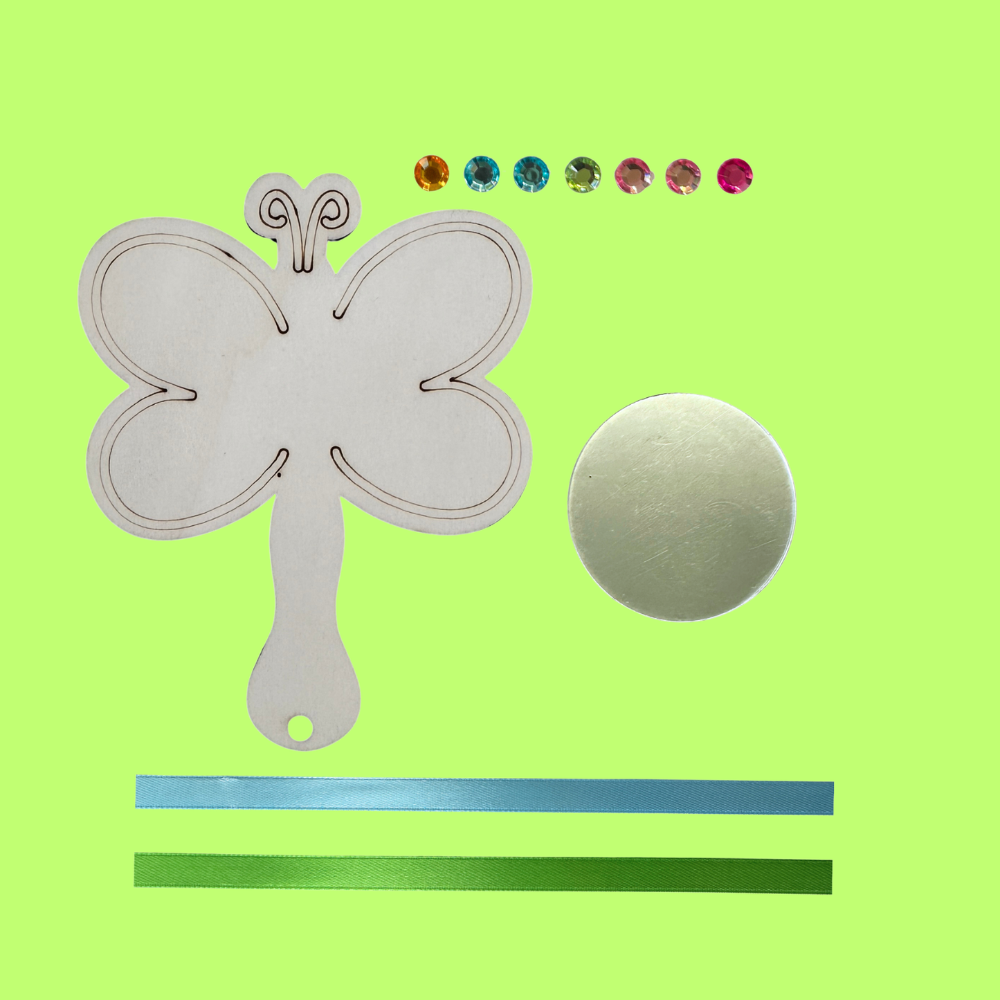 Butterfly Wand